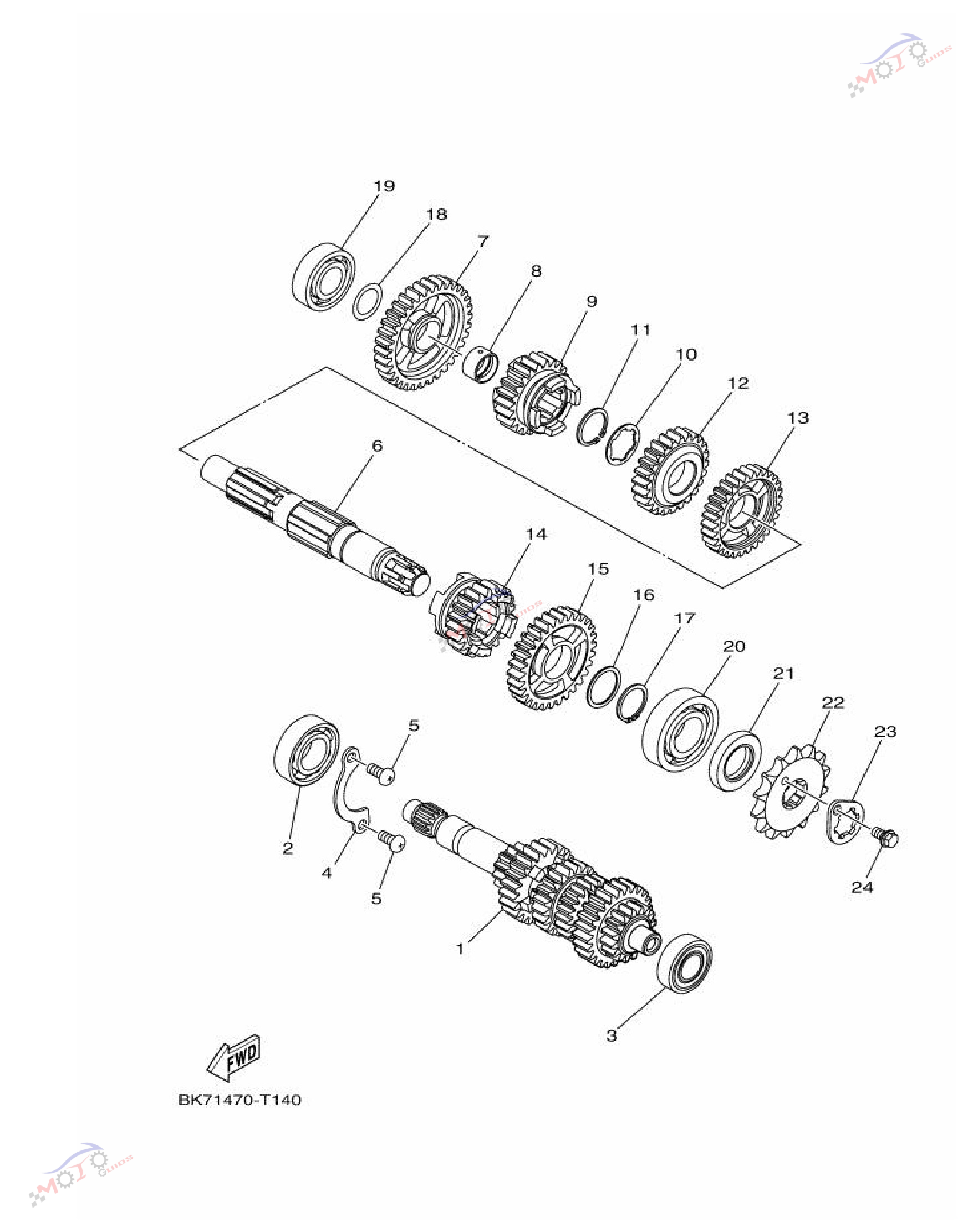 Frame Diagram